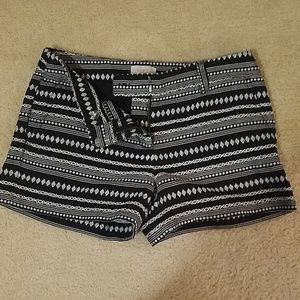 Trendy Loft shorts!